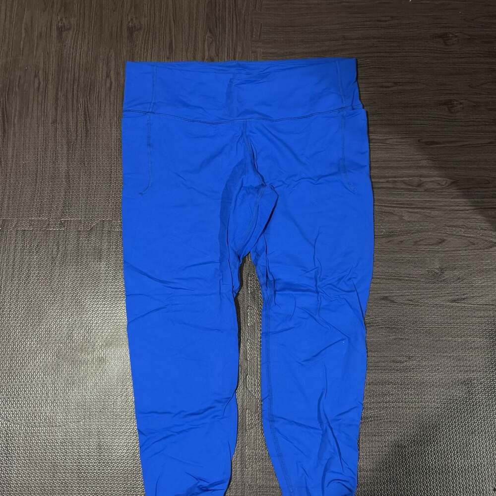 Under Armour Women's HeatGear Compression High Rise Leggings